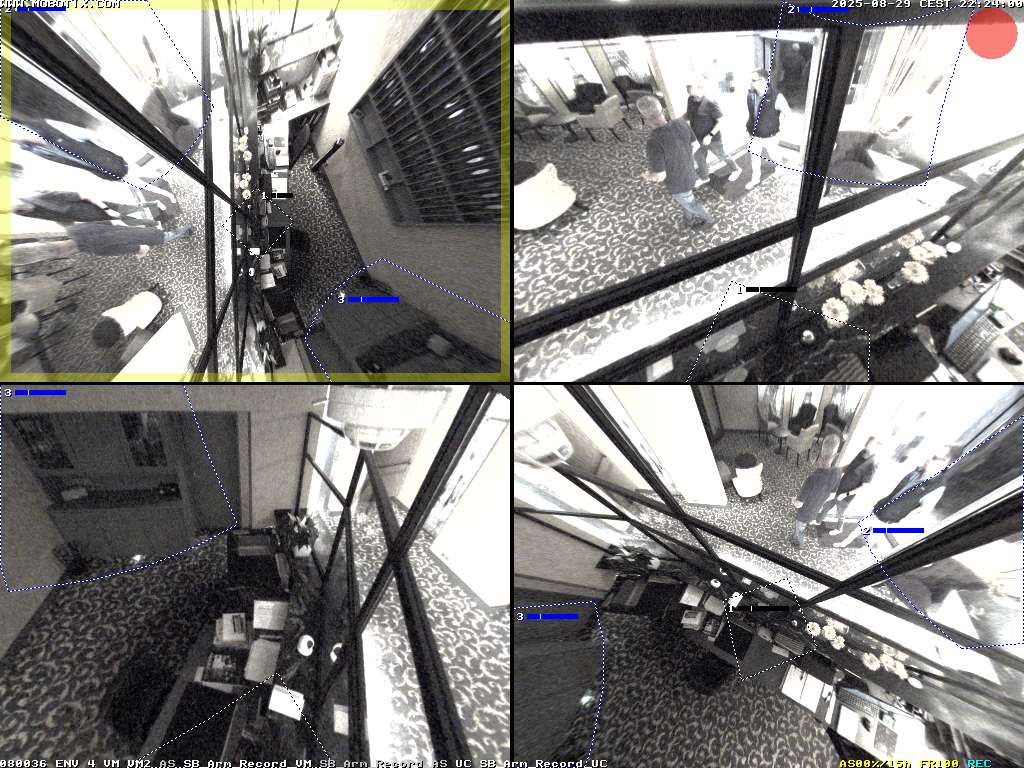 Camera localcam: Live Image.
